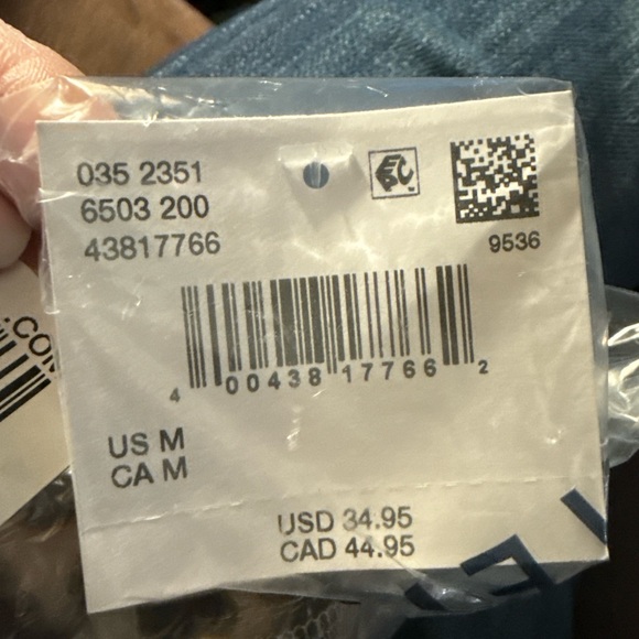 American Eagle Leopard Print Ruffle Cami - Picture 6 of 6